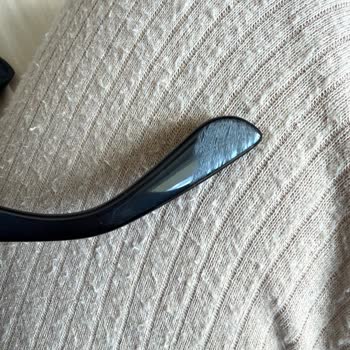 Rayban Gözlüğünün Sapı Çizik, Atasun Değişim Talebini Reddetti