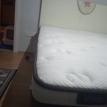 Lova Yatağının Şişen Ortası Ve Çöken Yanları İçin Garanti Reddine Şikayet
