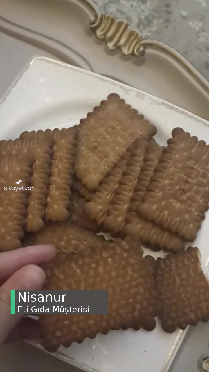 Eti Pötibör Bisküvi Yanık! videonun kapak resmi