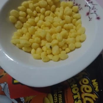Şok Marketten Alınan Cheetos Paketi İçinde Böcek Benzeri Yabancı Cisim Bulundu