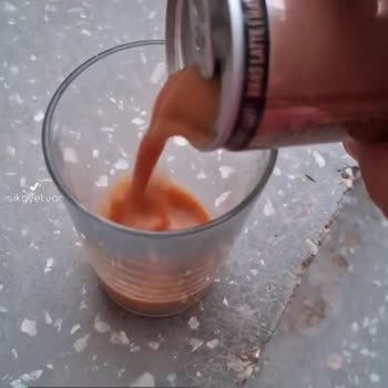 Harras Bozuk Ice Latte
