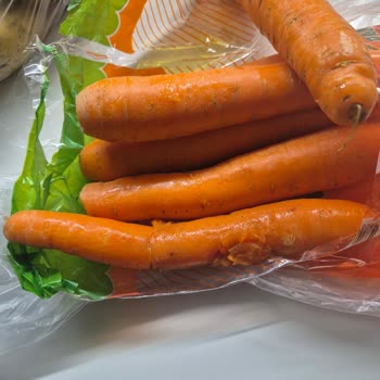 Migros Sanal Market’te Bozulmuş Havuç Teslimatı Ve İade Talebi