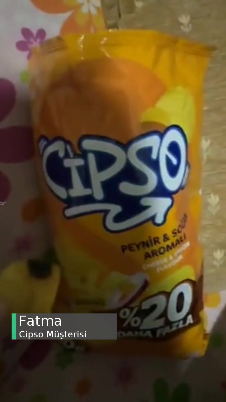 Cipso'da Yanık Çıktı videonun kapak resmi