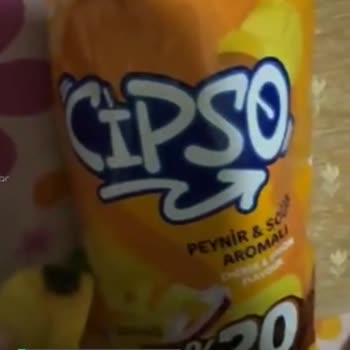 Cipso'da Yanık Çıktı
