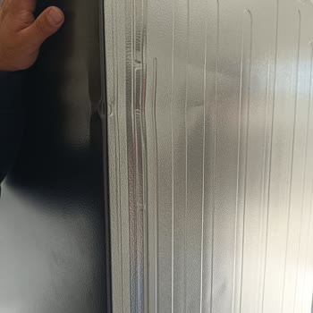 Media Markt'tan Teslim Edilen Hasarlı Buzdolabının Yanıltıcı Servis Raporu Ve İade Talebi