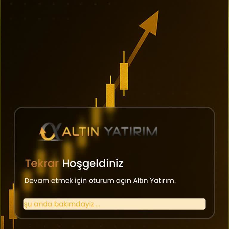 Hesabım Platformda Bakımda İşlemler Kapatılamıyor Ve Şirket Yanıt Vermiyor