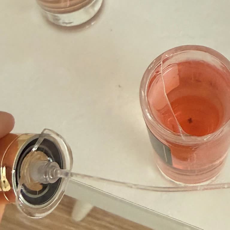 Kırık Parfüm Şişesi Ve Satıcıdan Cevap Almama