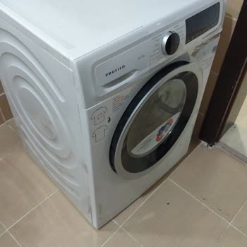 Kutudan Hasarlı Çıkan Profilo Çamaşır Makinesi İçin Ücretsiz Tamir Veya Değişim