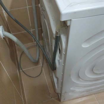 Kutudan Hasarlı Çıkan Profilo Çamaşır Makinesi İçin Ücretsiz Tamir Veya Değişim