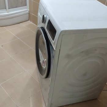 Kutudan Hasarlı Çıkan Profilo Çamaşır Makinesi İçin Ücretsiz Tamir Veya Değişim