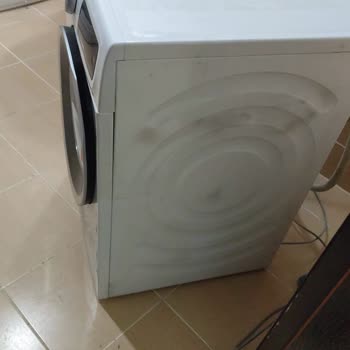Kutudan Hasarlı Çıkan Profilo Çamaşır Makinesi İçin Ücretsiz Tamir Veya Değişim