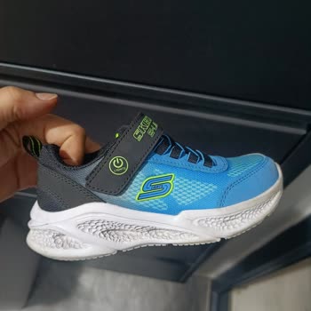Skechers Işıklı Çocuk Ayakkabısında Kısa Sürede Arıza