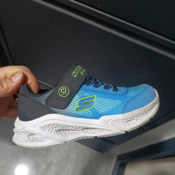 Skechers Işıklı Çocuk Ayakkabısında Kısa Sürede Arıza