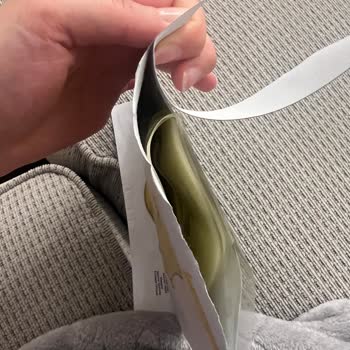 Sephora Mağazasında Alınan Maske İçinde Serum Eksik, Ücret İadesi Talebi