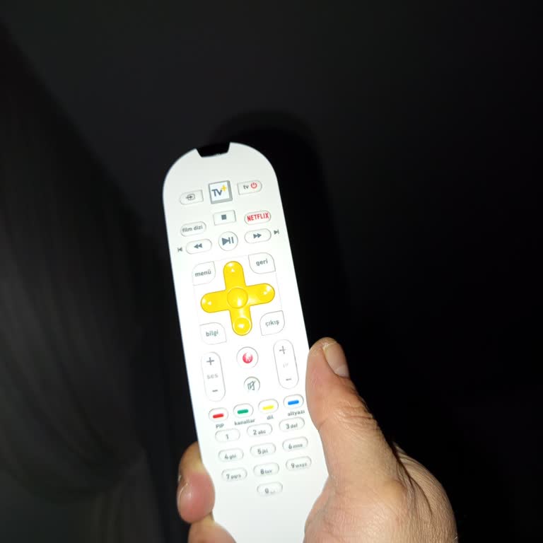 Kumanda Ve TV+ Arayüzü Tasarım Hatası, Kullanılamaz Duruma Getiriyor