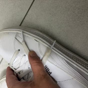 LCW Sitesinde Puma Snickers Ayakkabıda Yırtık Ve İade Süreci Sorunu