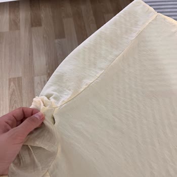 LCW Kadın Gömleğinde Üretim Hatası Ve Garanti Reddi
