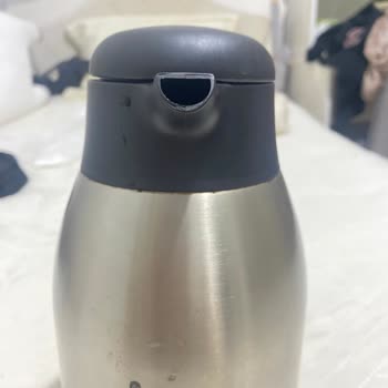 Kapağı Uyumlu Olmayan Penguen Termosu Sıcaklığı Koruyamıyor Hayal Kırıklığı