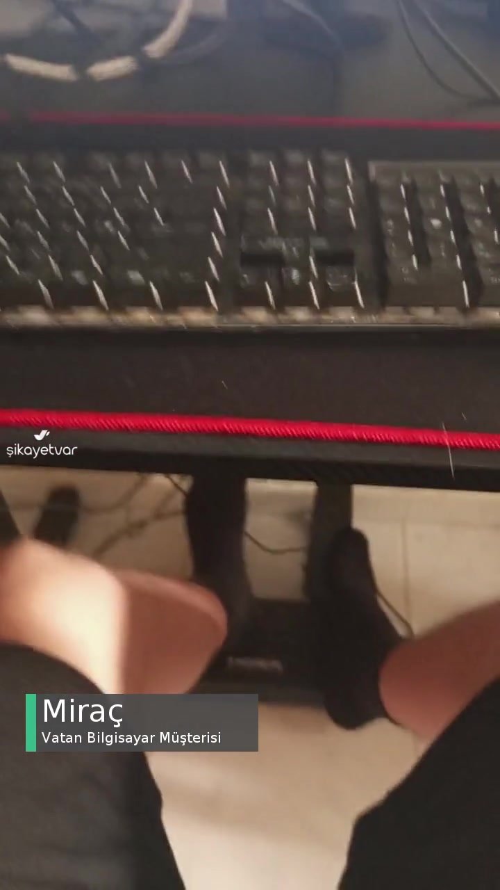 Vatan Bilgisayar Ayıplı Ürünün İadesinin Reddi videonun kapak resmi