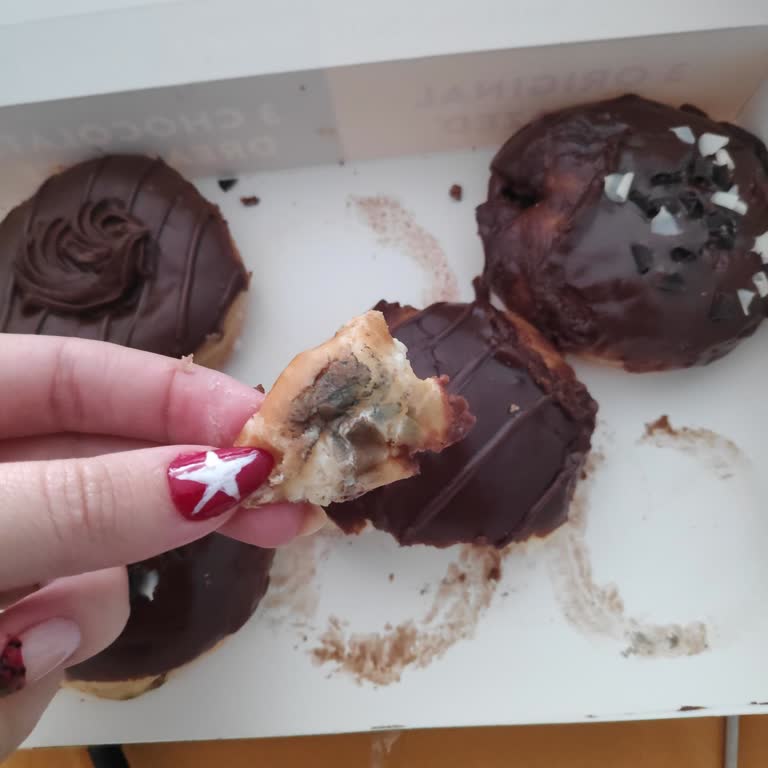 Trendyol Yemek Küflü Donutlarda Gıda Güvenliği Sorunu Ve Trendyol’un İade Reddi