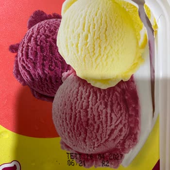 Migros Açılmış ve Buzlanmış Dondurma Ürününde Hijyen Ve Soğuk Zincir İhlali