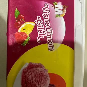 Migros Açılmış ve Buzlanmış Dondurma Ürününde Hijyen Ve Soğuk Zincir İhlali
