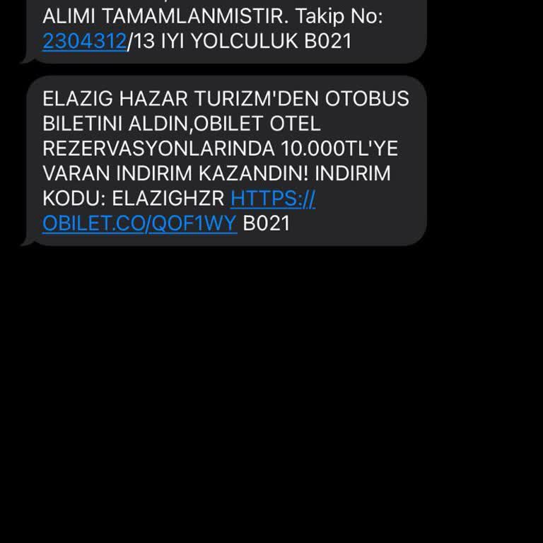 Bilet Satışındaki Yanıltıcı Bilgi Ve Otobüs Değişikliği Nedeniyle Yaşadığım Mağduriyet