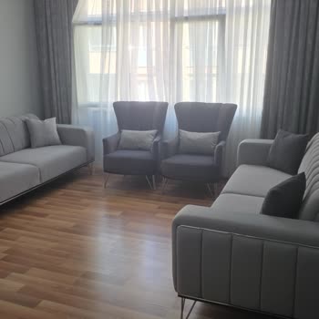 Gebze Hülya Mobilya'dan Gelen Yanlış Kumaşlı Koltuk Ve Cevapsız Satıcı