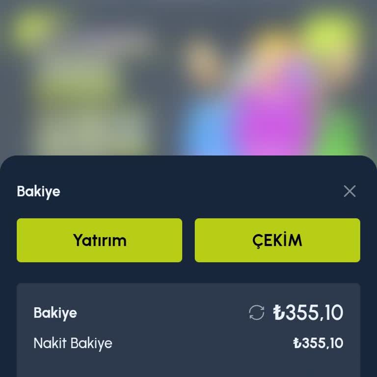 İmajbet Hesabımda Çekim Şartlarını Tamamlamama Rağmen Kazancım Ödenmedi
