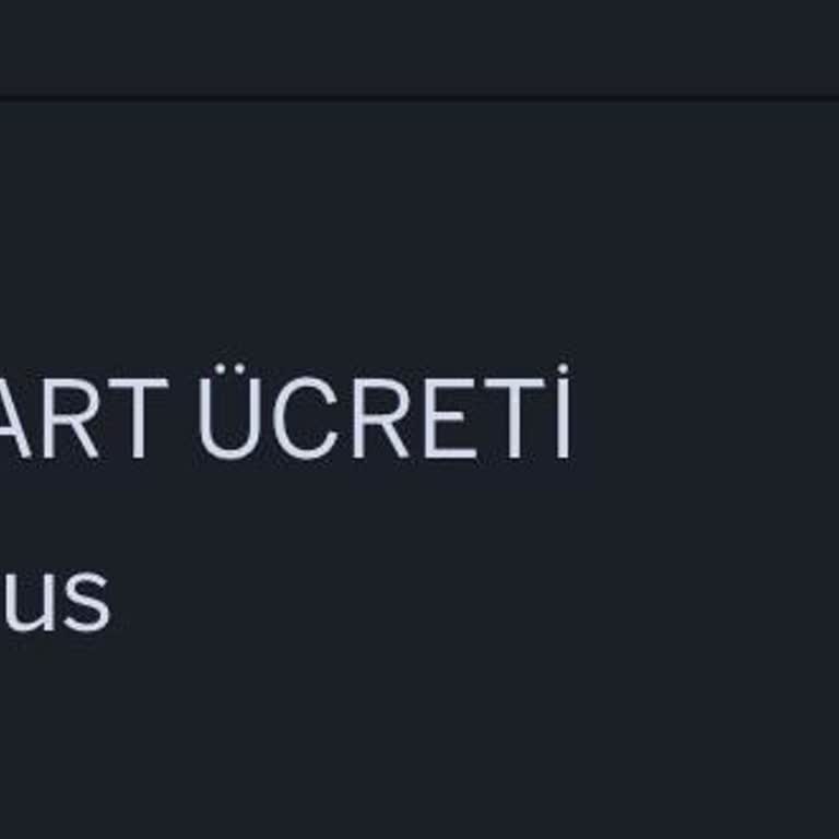 Yıllık Kart Ücreti İadesi Reddi Ve Kaba Personel