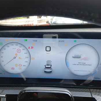 Yeni Chery Araçta Şanzıman Ve Auto Hold Arızaları Sürekli Tekrarlıyor