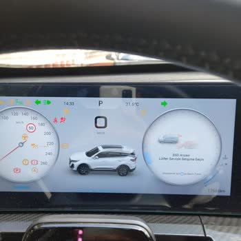 Yeni Chery Araçta Şanzıman Ve Auto Hold Arızaları Sürekli Tekrarlıyor