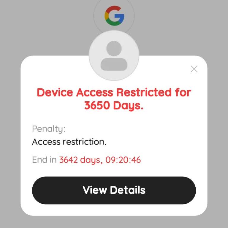 Likee Account Banned On Vivo 1802 After Failed Appeal