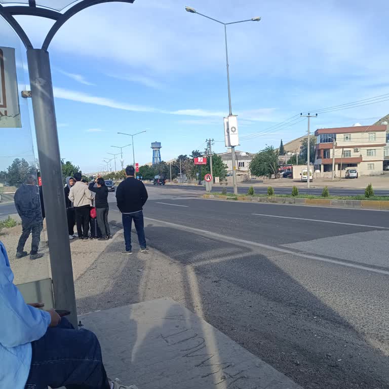 Mardin Demir Yolu Durağında Sabah Sefer Yetersizliği Ve Yolcu Alım Eksikliği