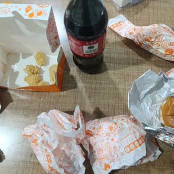 Hijyen Ve Kalite Sorunu: Popeyes Antakya Şubesinin Sağlık Riski Taşıyan Siparişi
