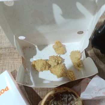 Hijyen Ve Kalite Sorunu: Popeyes Antakya Şubesinin Sağlık Riski Taşıyan Siparişi