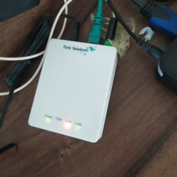 Türk Telekom Fiber İnternette 60 Saat Kesinti Ve Bilgi Eksikliği