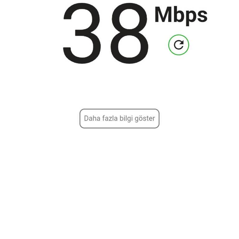 Turkcell Ev İnternetinde 1000 Mbit Hızı Yerine 50 Mbit Hız