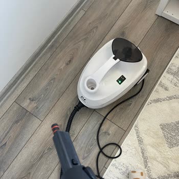 Buharlı Temizleyicinin Sürekli Arızası Ve Yetersiz Servis Desteği