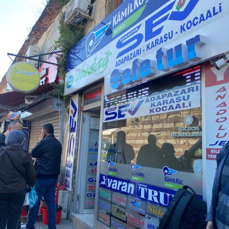 Balıkesir Uludağ Turizm'de Biniş Servisi Yokluğu Ve Kaba Personel Tutumu