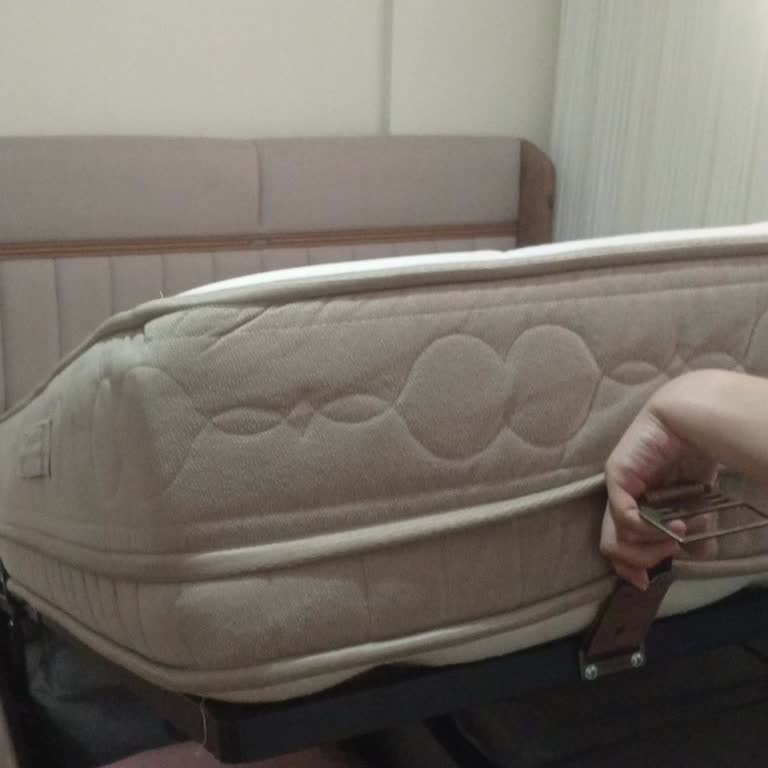 Bambi Çift Kişilik Bazanın Amortisör Arızası Ücretsiz Tamir Edilmiyor