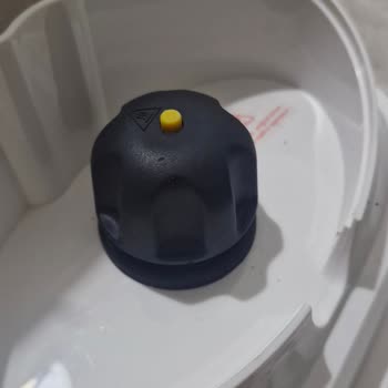 Isındığında Sarı Tuş Geri Atıyor Ve Makine Açılmıyor