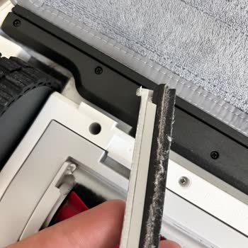 Roborock S8 Pro Çubuğu Kırıldı, Yapıştırma Onarımından Sonra Tekrar Kırıldı