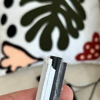 Roborock S8 Pro Çubuğu Kırıldı, Yapıştırma Onarımından Sonra Tekrar Kırıldı