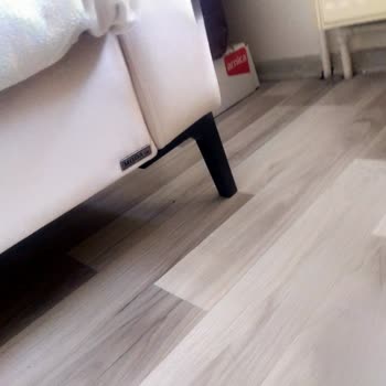 Üretim Ve Montaj Hatalı Koltuk Ayakları Nedeniyle Yapısal Bozulma Ve Servis Yanıtı Yok