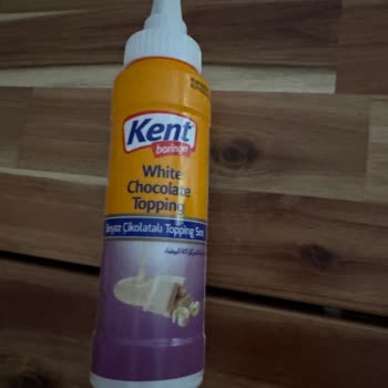 Kent White Sos'un Yoğun Kokusunda Ve Kötü Tadında Sağlık Endişesi
