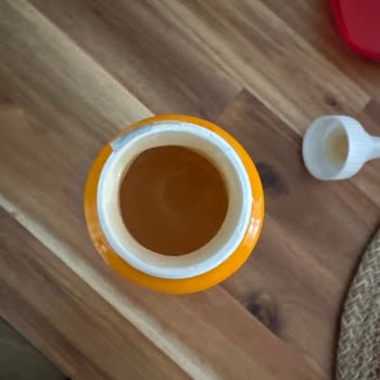 Kent White Chocolate Topping Ürününde Şüpheli Koku Ve Zehirlenme Riski