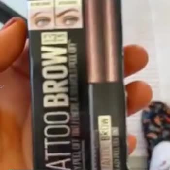 Maybelline New York Ürün Yanlış Çıktı!
