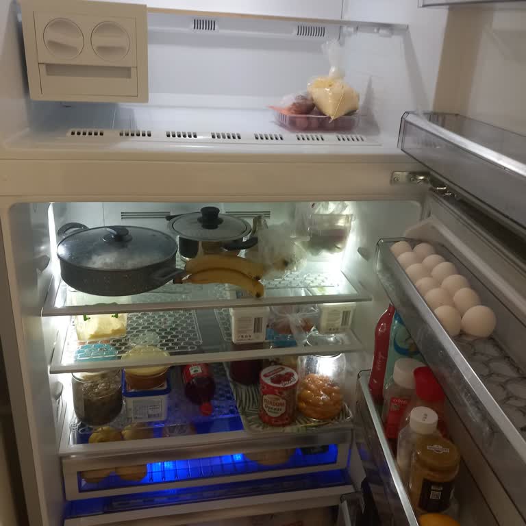 Garanti Olmadan Buzdolabı Kaçağı İçin Birebir Değişim Talebi