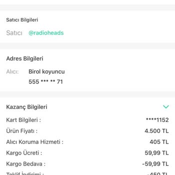 Dolap RAM Siparişinde Yanıltıcı Ürün Gönderimi Ve Haksız Kesinti